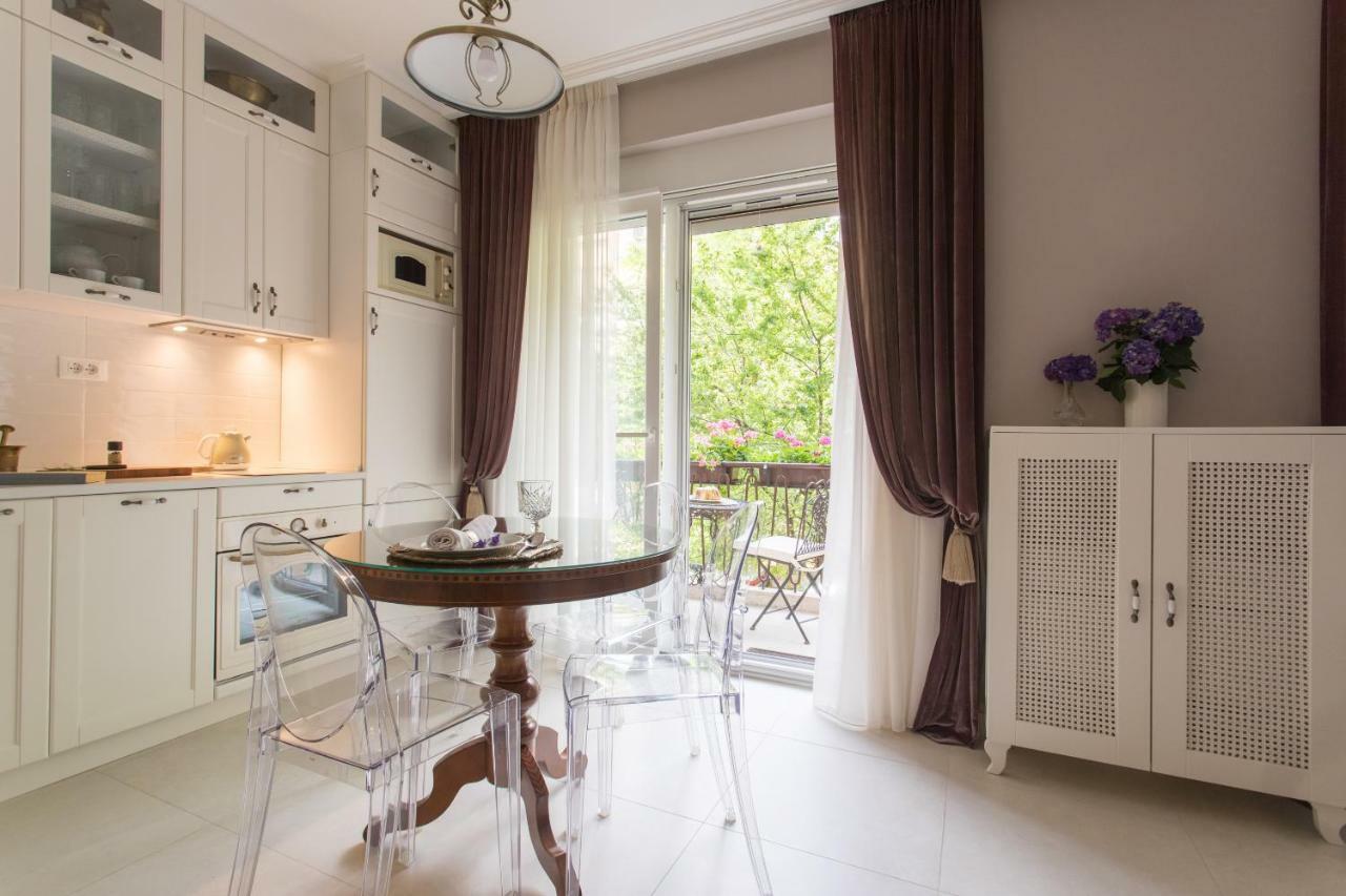Luxury Apartment Padre Pio Split Ngoại thất bức ảnh