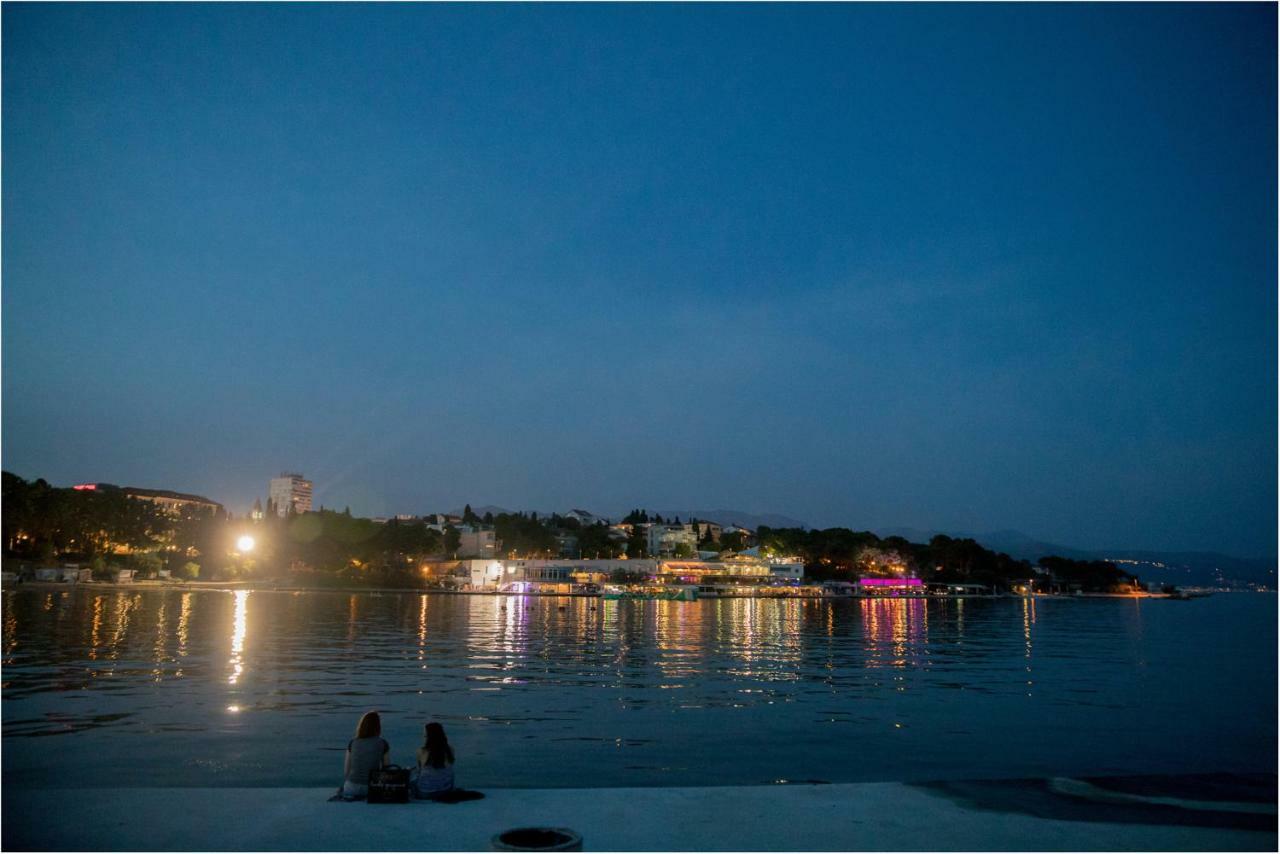 Luxury Apartment Padre Pio Split Ngoại thất bức ảnh